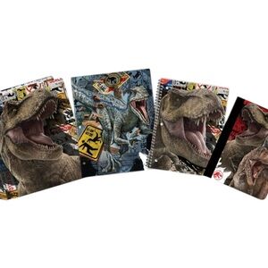Jurrasic World Stationary Bundle